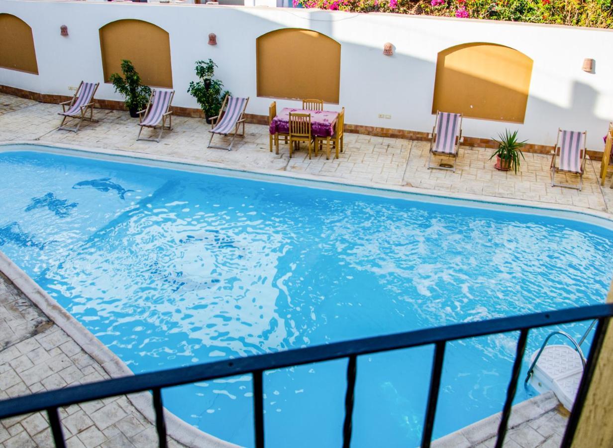 New Yalla Hotel Dahab Dış mekan fotoğraf