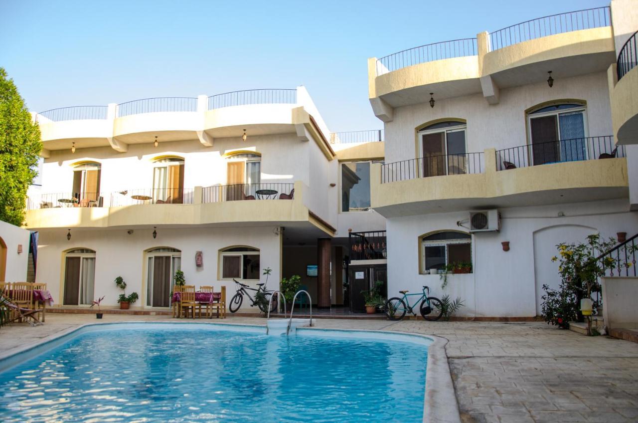 New Yalla Hotel Dahab Dış mekan fotoğraf
