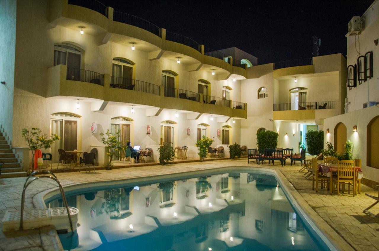 New Yalla Hotel Dahab Dış mekan fotoğraf