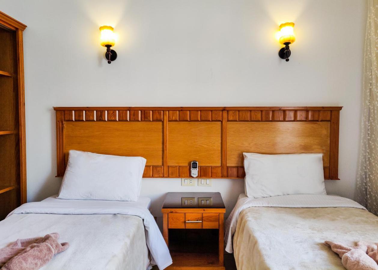 New Yalla Hotel Dahab Dış mekan fotoğraf
