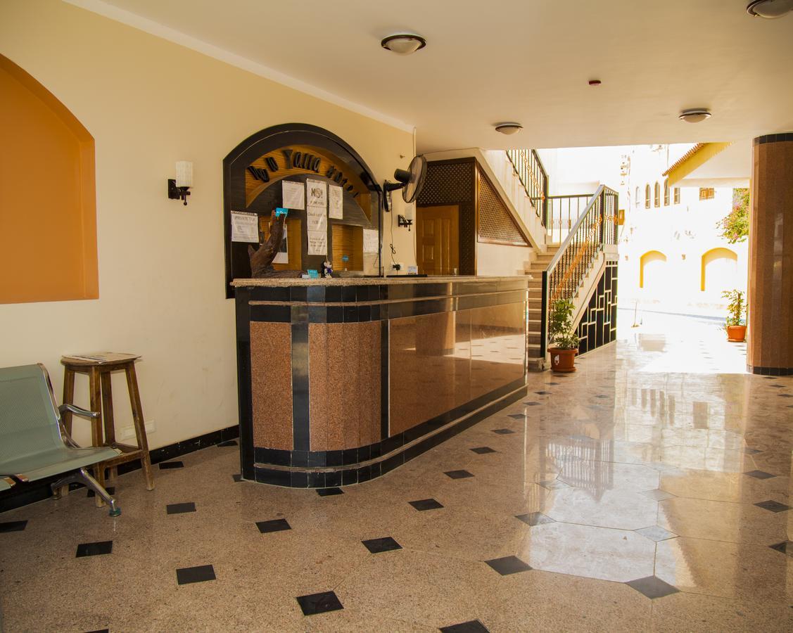 New Yalla Hotel Dahab Dış mekan fotoğraf
