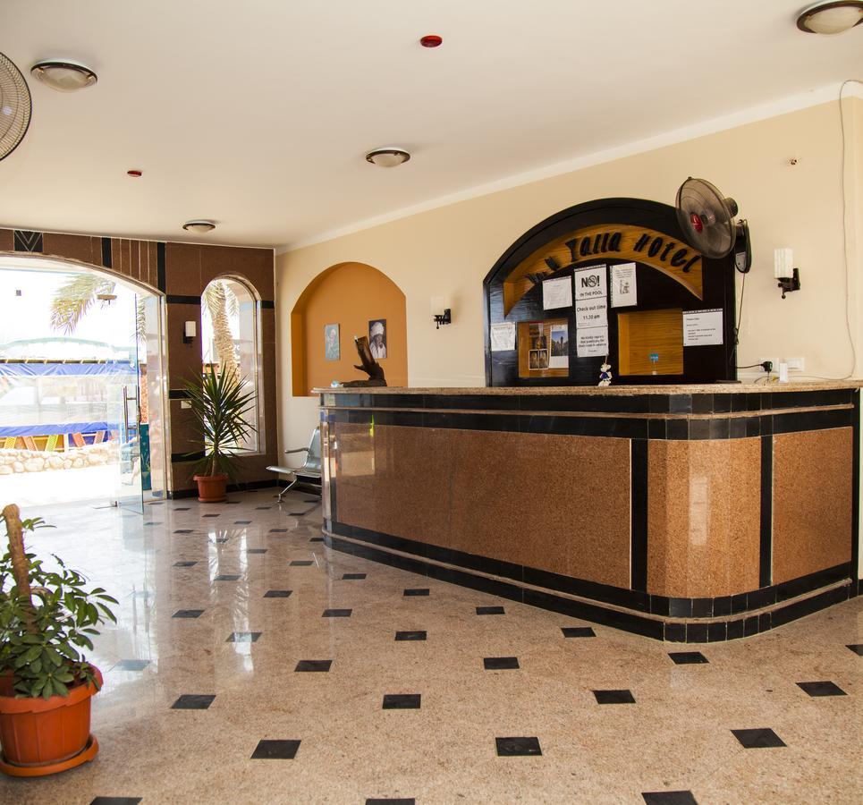 New Yalla Hotel Dahab Dış mekan fotoğraf