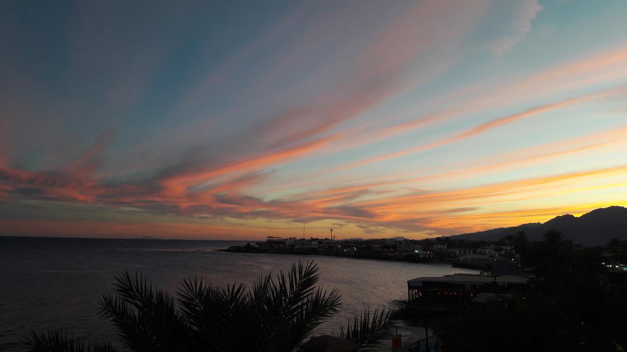 New Yalla Hotel Dahab Dış mekan fotoğraf