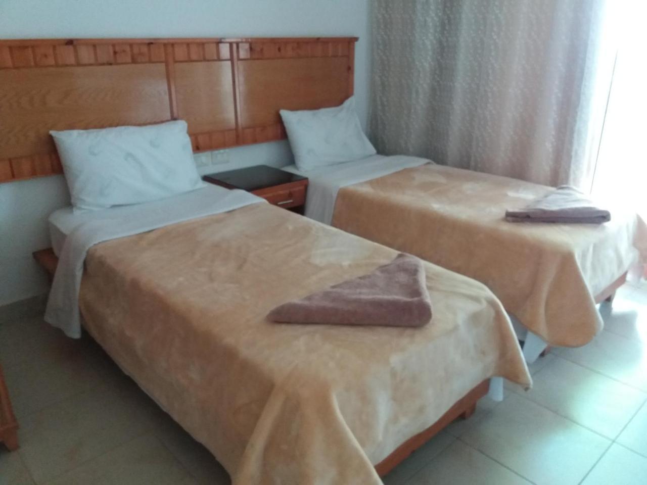 New Yalla Hotel Dahab Dış mekan fotoğraf