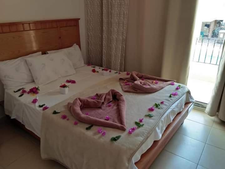 New Yalla Hotel Dahab Dış mekan fotoğraf