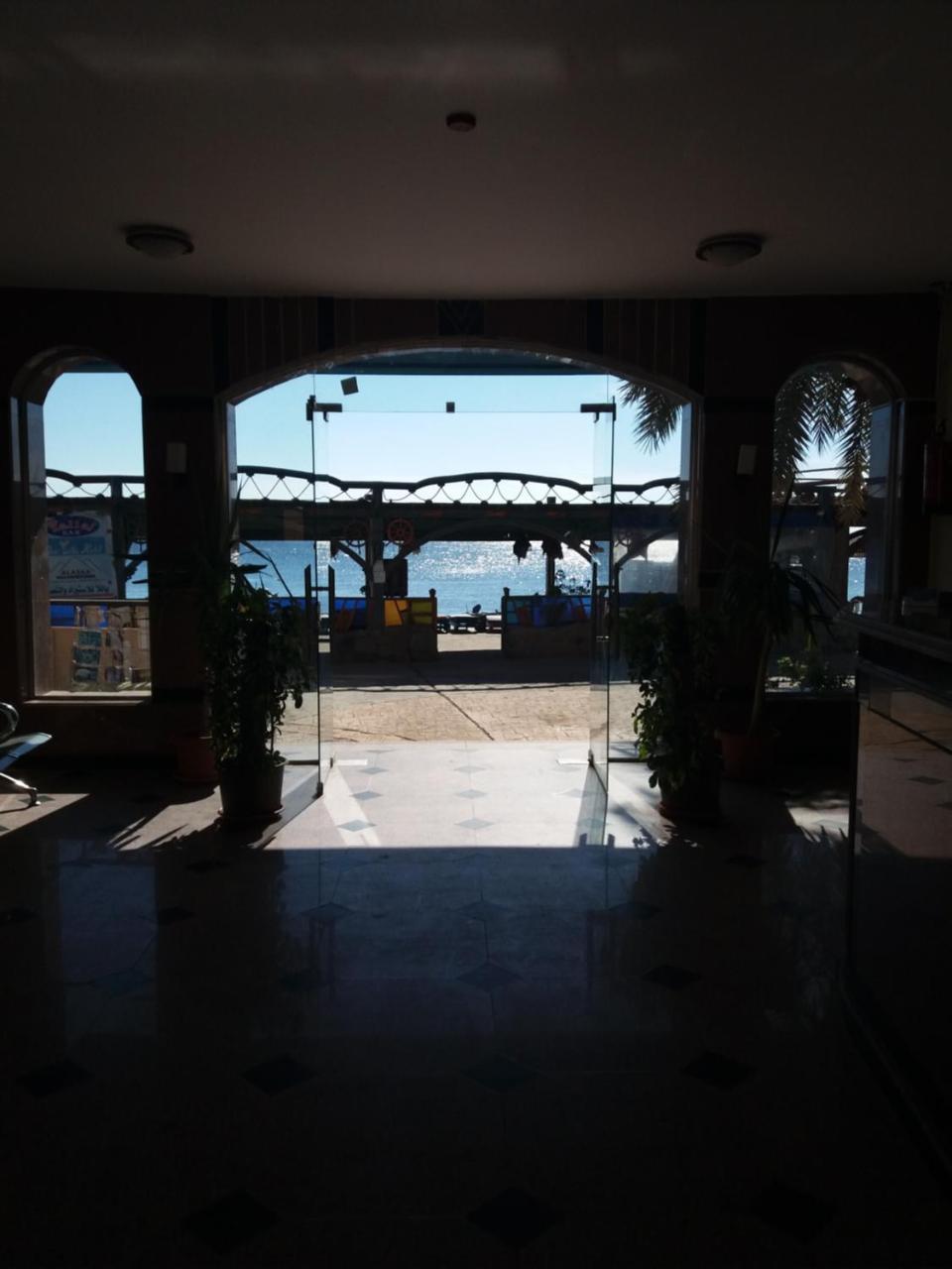 New Yalla Hotel Dahab Dış mekan fotoğraf