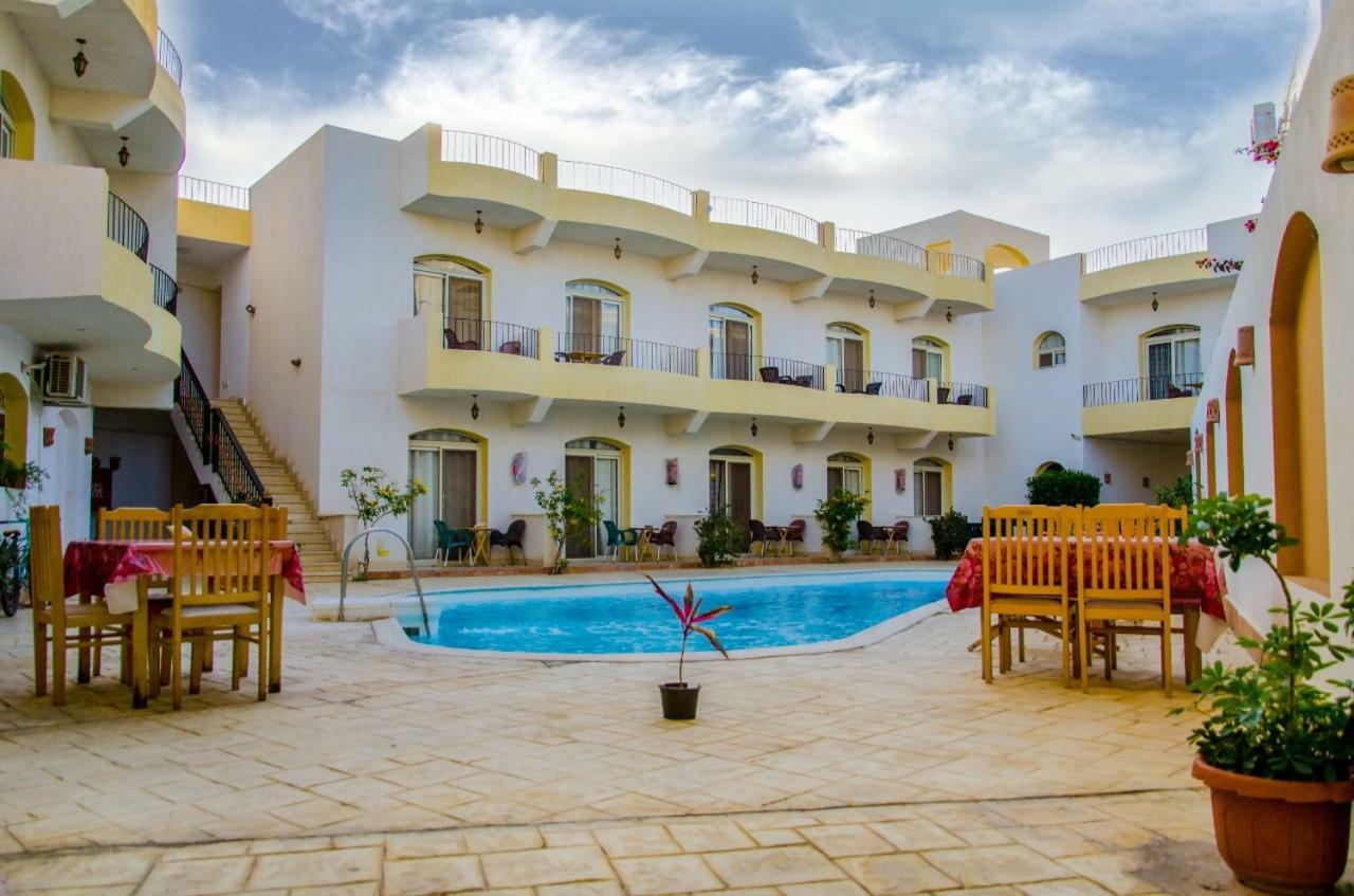 New Yalla Hotel Dahab Dış mekan fotoğraf