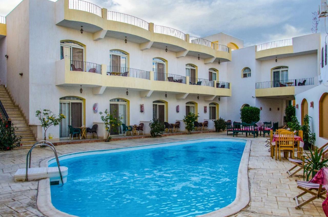 New Yalla Hotel Dahab Dış mekan fotoğraf