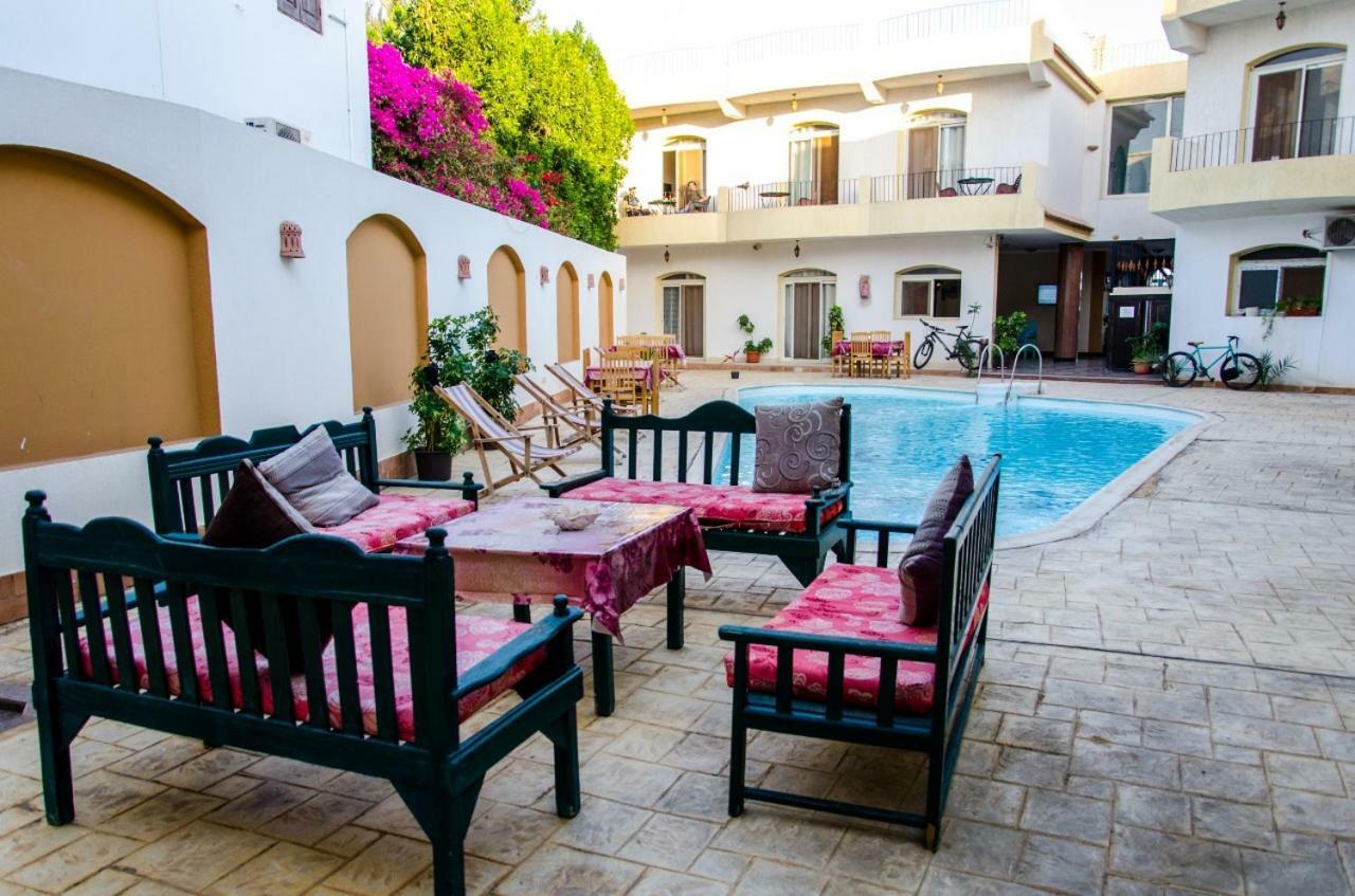 New Yalla Hotel Dahab Dış mekan fotoğraf
