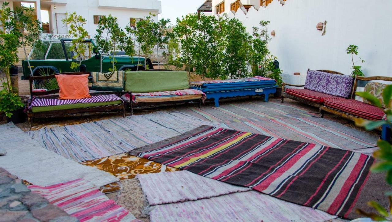 New Yalla Hotel Dahab Dış mekan fotoğraf