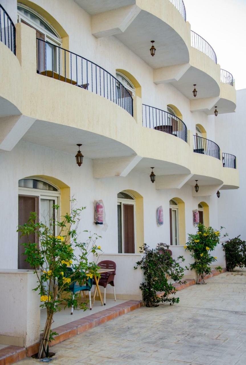 New Yalla Hotel Dahab Dış mekan fotoğraf