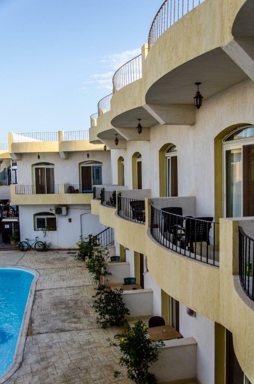 New Yalla Hotel Dahab Dış mekan fotoğraf