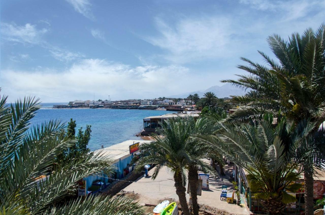 New Yalla Hotel Dahab Dış mekan fotoğraf