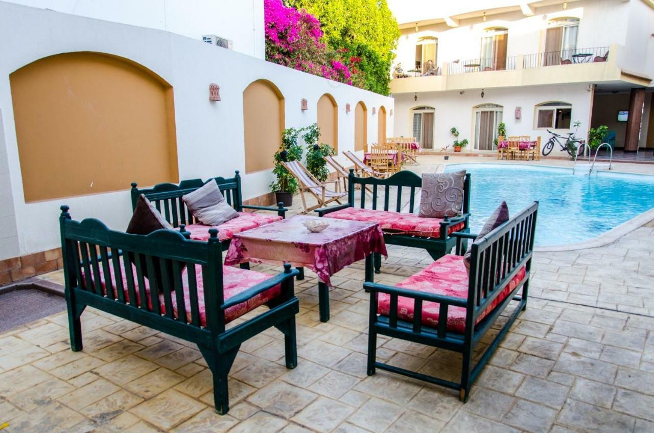 New Yalla Hotel Dahab Dış mekan fotoğraf